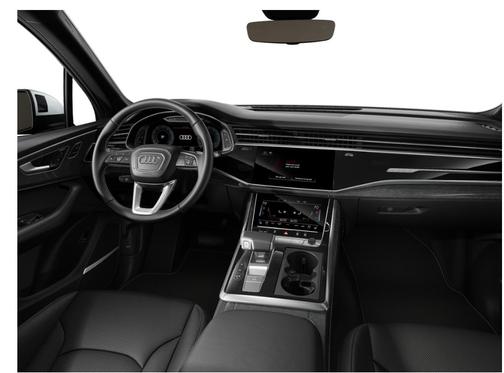 2025 Audi Q7 55 Premium Plus