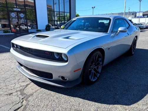 2020 Dodge Challenger R/T Scat Pack