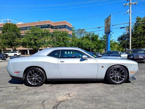2020 Dodge Challenger R/T Scat Pack