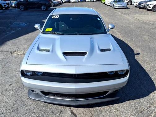 2020 Dodge Challenger R/T Scat Pack
