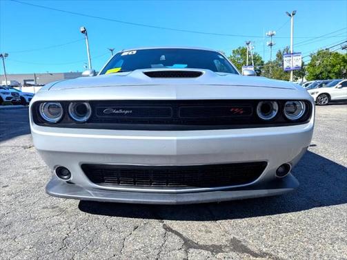 2020 Dodge Challenger R/T Scat Pack