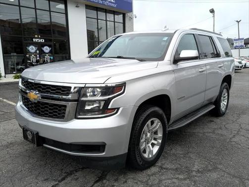 2017 Chevrolet Tahoe LS