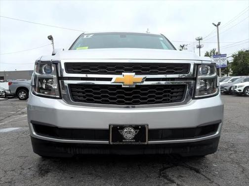 2017 Chevrolet Tahoe LS