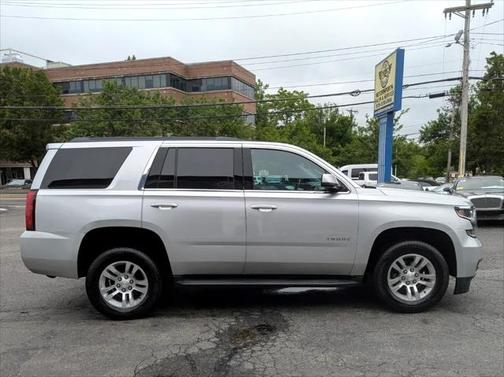 2017 Chevrolet Tahoe LS