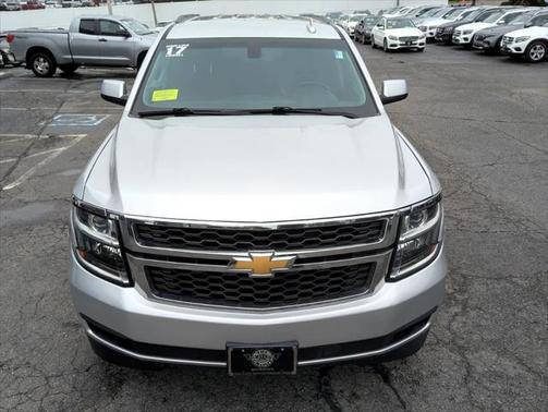 2017 Chevrolet Tahoe LS