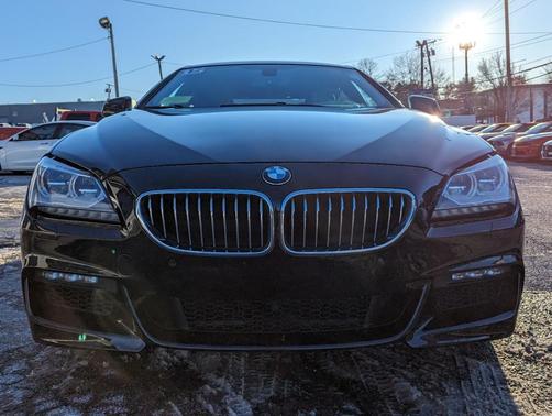 2015 BMW 640 i xDrive