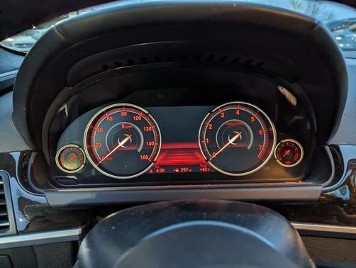 2015 BMW 640 i xDrive