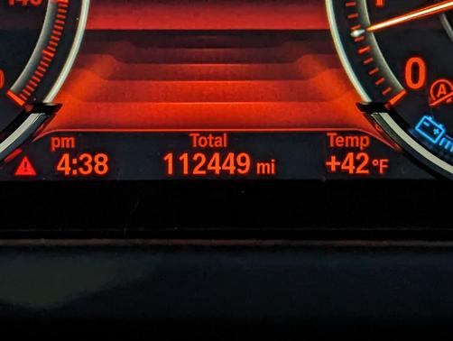 2015 BMW 640 i xDrive