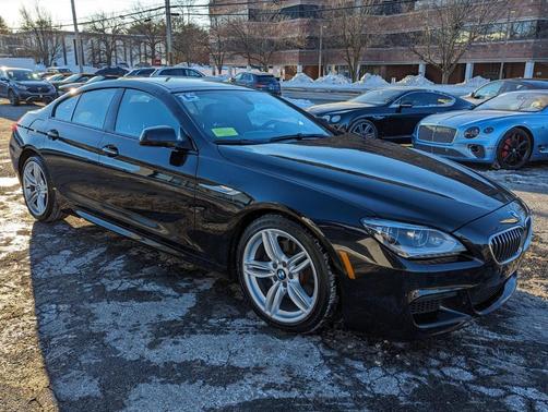 2015 BMW 640 i xDrive