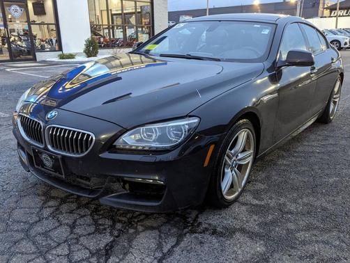 2015 BMW 640 i xDrive