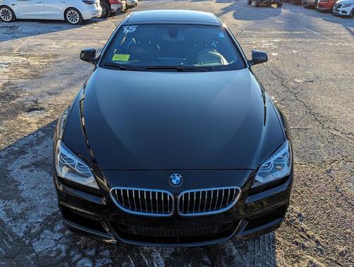 2015 BMW 640 i xDrive