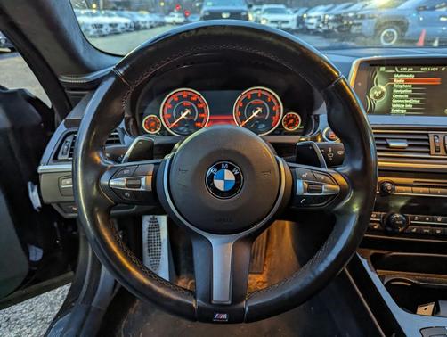 2015 BMW 640 i xDrive