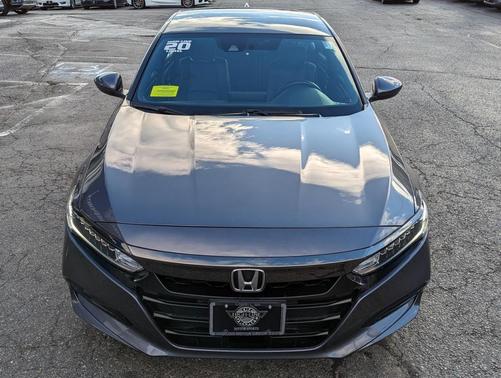 2020 Honda Accord Sport 1.5T