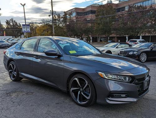 2020 Honda Accord Sport 1.5T