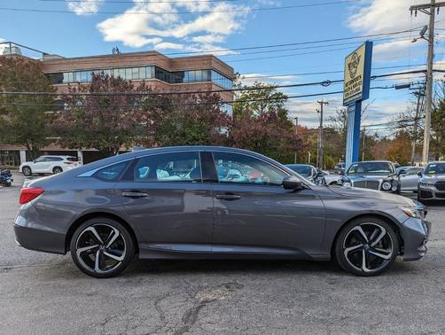 2020 Honda Accord Sport 1.5T