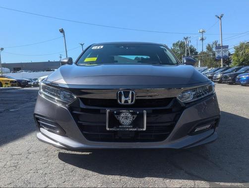 2020 Honda Accord Sport 1.5T