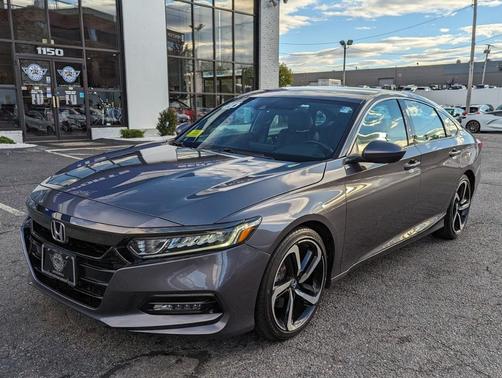 2020 Honda Accord Sport 1.5T