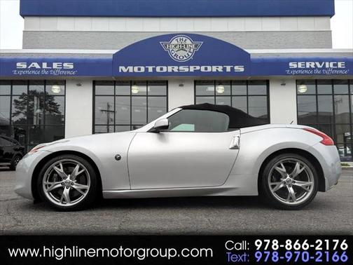 2010 Nissan 370Z Touring