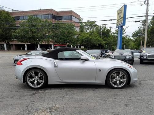 2010 Nissan 370Z Touring