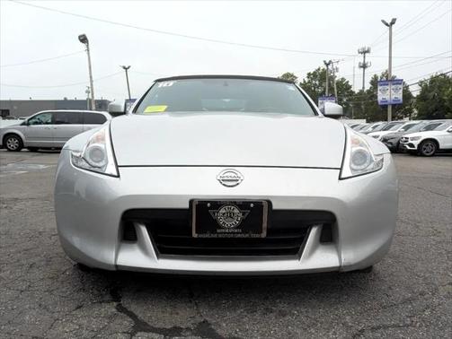 2010 Nissan 370Z Touring