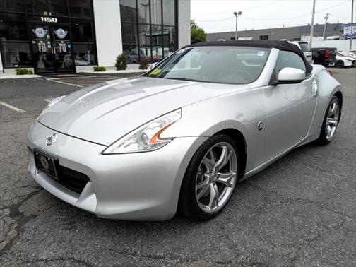 2010 Nissan 370Z Touring