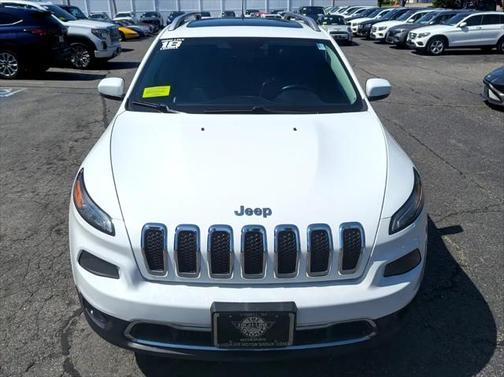 2018 Jeep Cherokee Limited