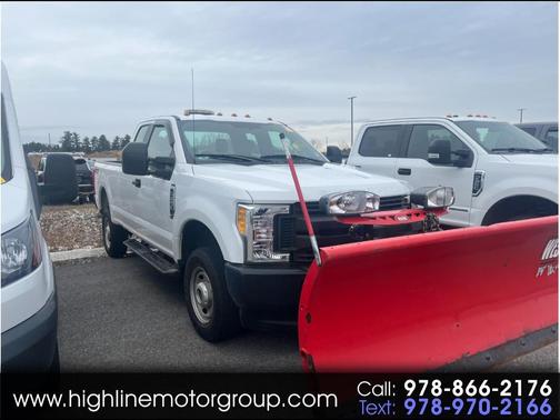 2017 Ford F-250 XL