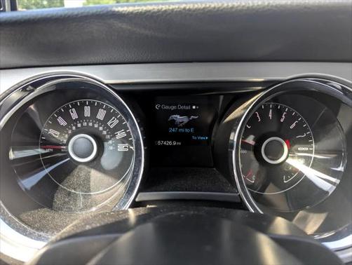 2014 Ford Mustang V6