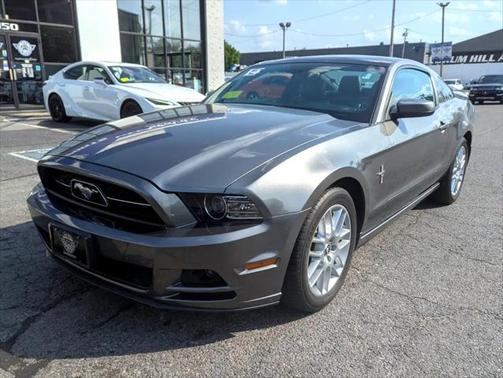 2014 Ford Mustang V6