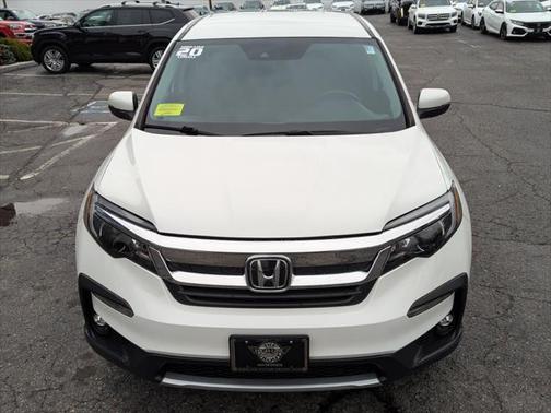 2020 Honda Pilot AWD EX