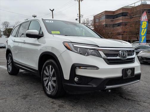2020 Honda Pilot AWD EX