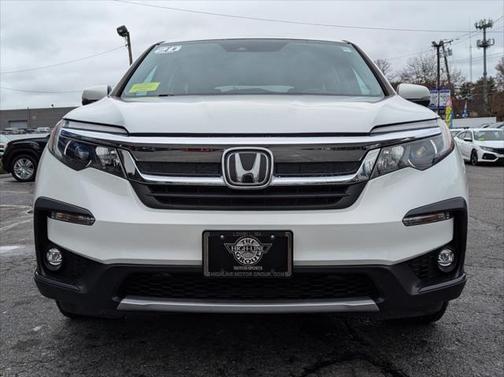 2020 Honda Pilot AWD EX