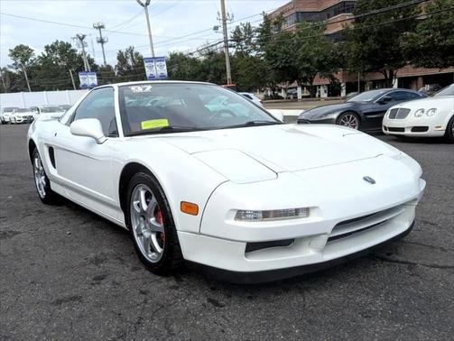 1997 Acura NSX T