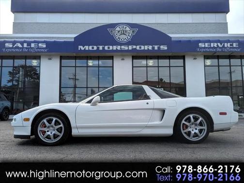 1997 Acura NSX T