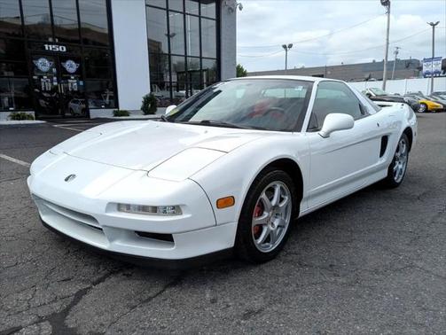 1997 Acura NSX T