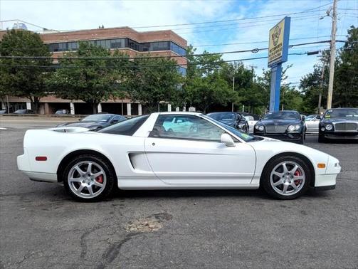 1997 Acura NSX T