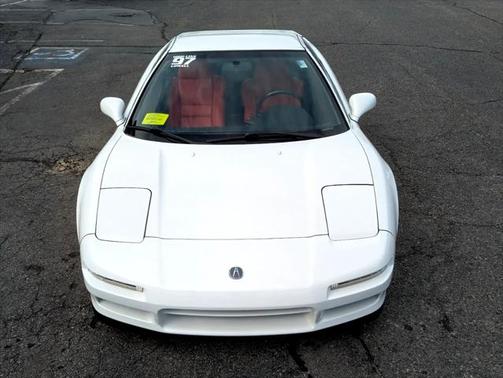 1997 Acura NSX T