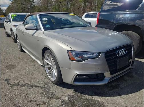 2015 Audi A5 2.0T Premium Plus