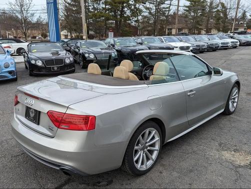 2015 Audi A5 2.0T Premium Plus