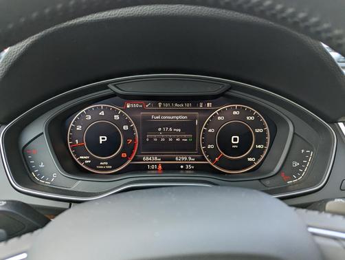 2018 Audi Q5 2.0T Tech Premium