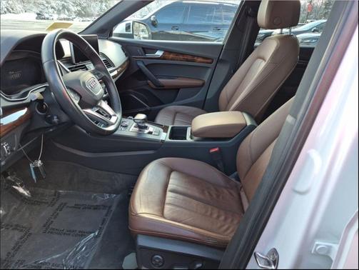 2018 Audi Q5 2.0T Tech Premium