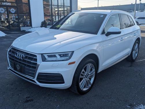 2018 Audi Q5 2.0T Tech Premium