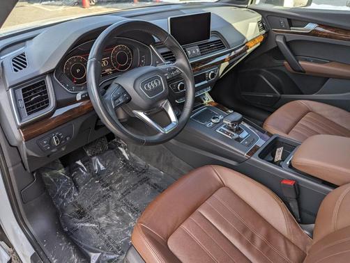 2018 Audi Q5 2.0T Tech Premium