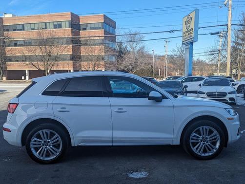 2018 Audi Q5 2.0T Tech Premium