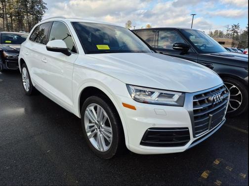 2018 Audi Q5 2.0T Tech Premium