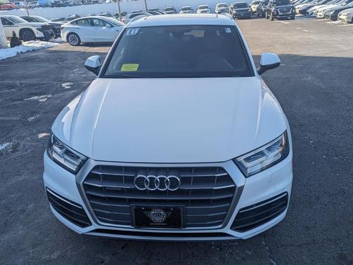 2018 Audi Q5 2.0T Tech Premium