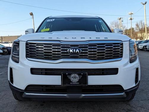 2020 Kia Telluride EX