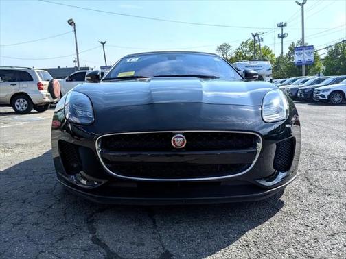 2018 Jaguar F-TYPE 340HP