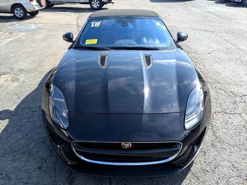 2018 Jaguar F-TYPE 340HP