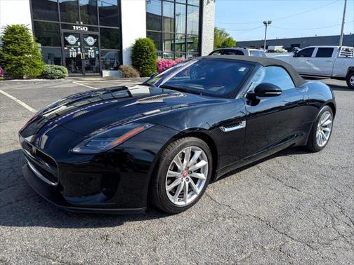 2018 Jaguar F-TYPE 340HP
